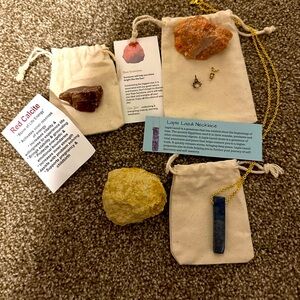 Crystal surprise box bundle